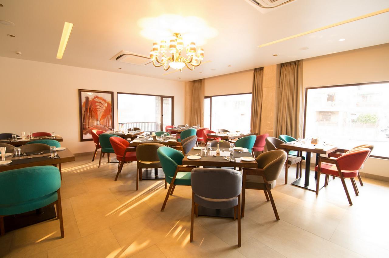 Hotel De Nada-A Luxury Stay Divisione di Divisione di Jaipur Esterno foto