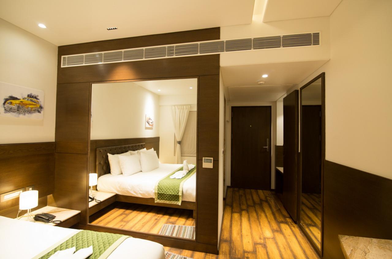 Hotel De Nada-A Luxury Stay Divisione di Divisione di Jaipur Esterno foto