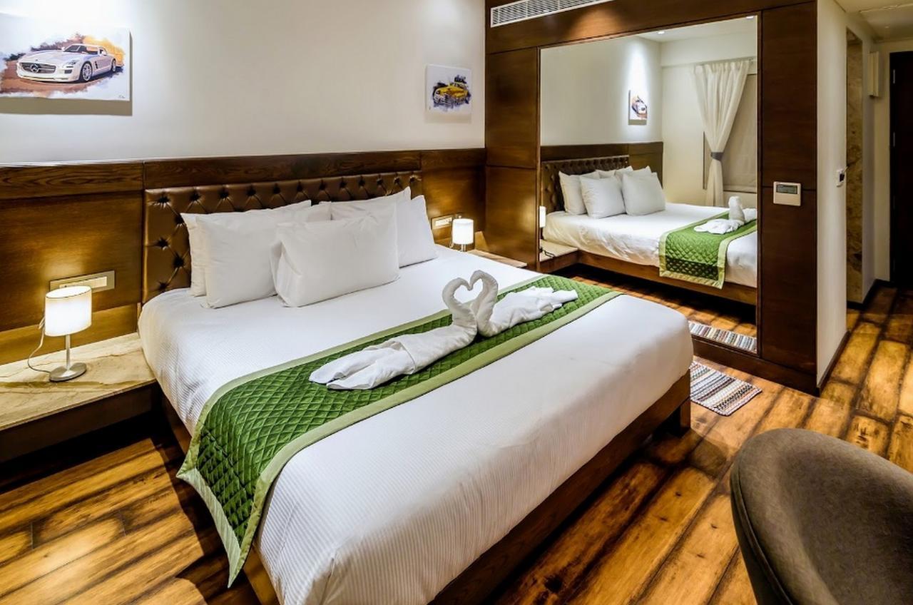Hotel De Nada-A Luxury Stay Divisione di Divisione di Jaipur Esterno foto