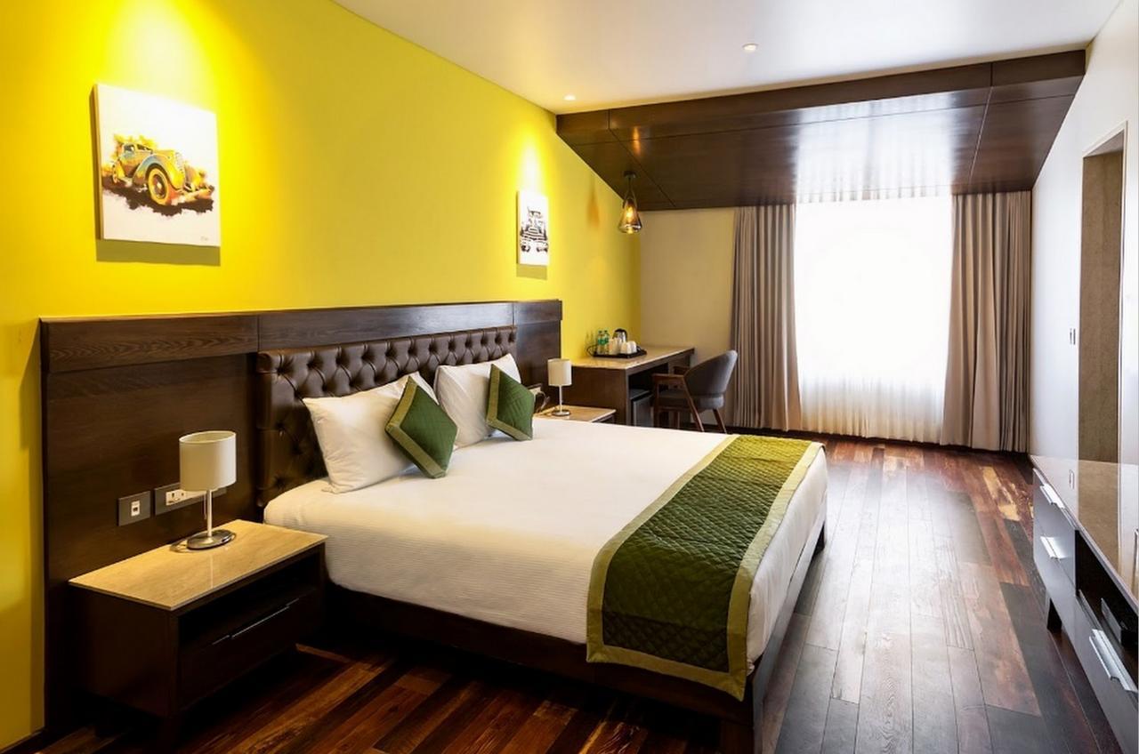Hotel De Nada-A Luxury Stay Divisione di Divisione di Jaipur Esterno foto