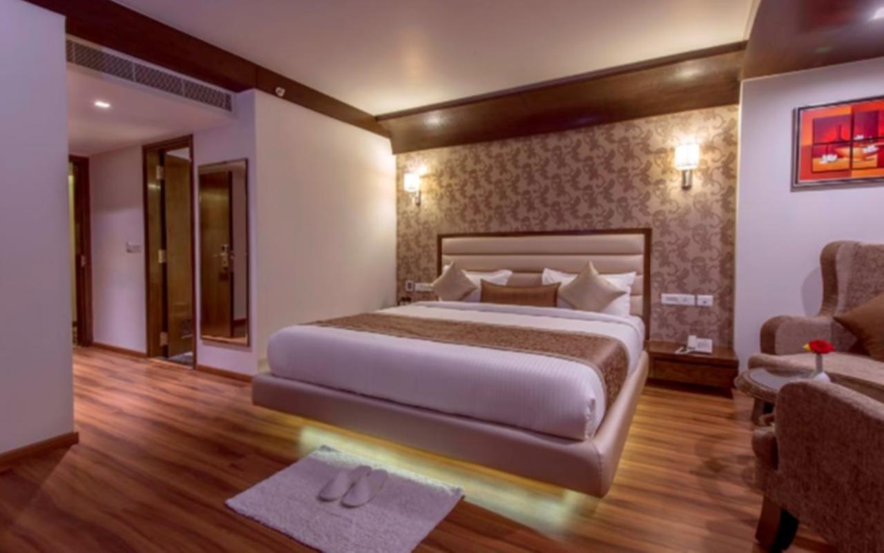 Hotel De Nada-A Luxury Stay Divisione di Divisione di Jaipur Esterno foto