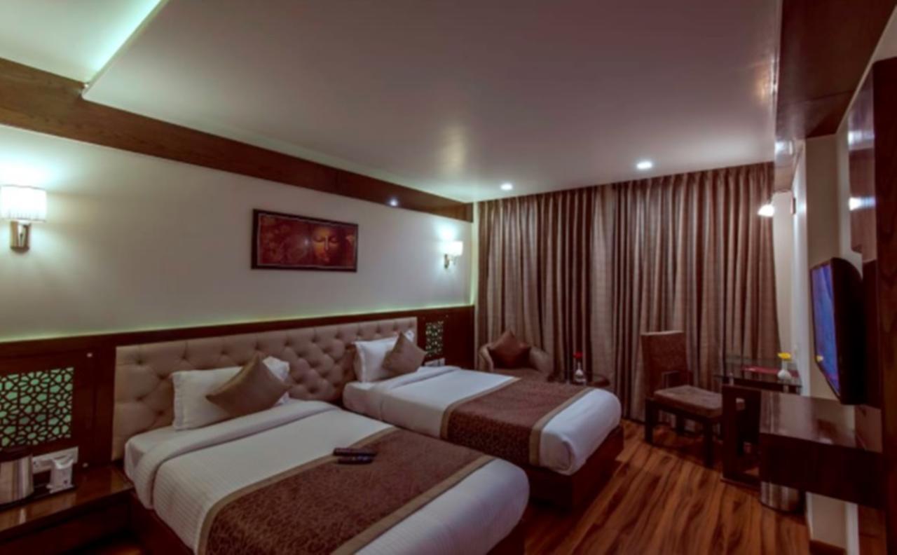 Hotel De Nada-A Luxury Stay Divisione di Divisione di Jaipur Esterno foto