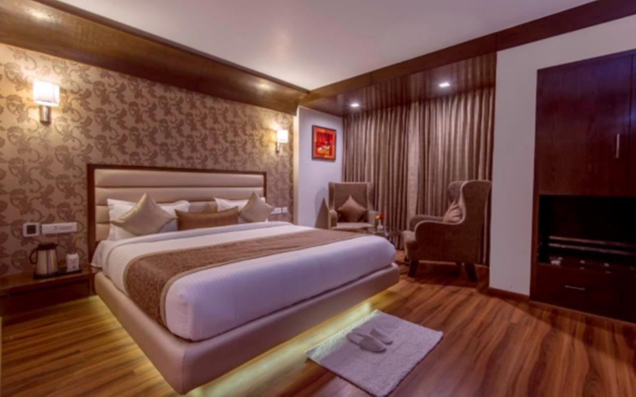 Hotel De Nada-A Luxury Stay Divisione di Divisione di Jaipur Esterno foto