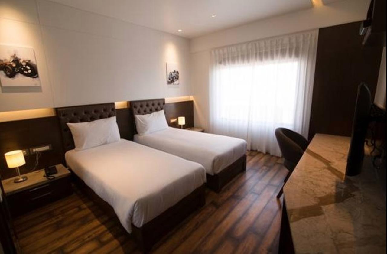 Hotel De Nada-A Luxury Stay Divisione di Divisione di Jaipur Esterno foto