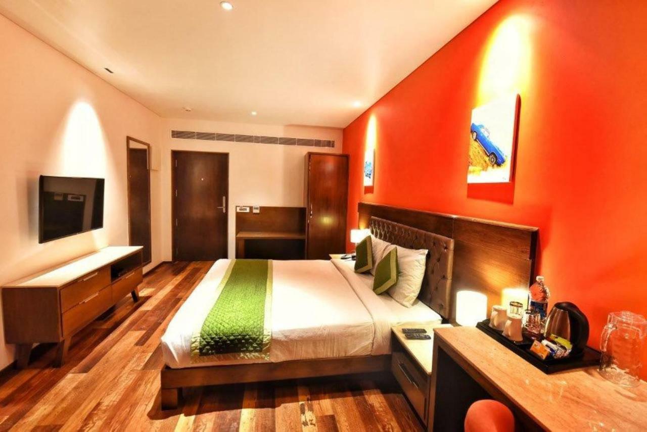 Hotel De Nada-A Luxury Stay Divisione di Divisione di Jaipur Esterno foto